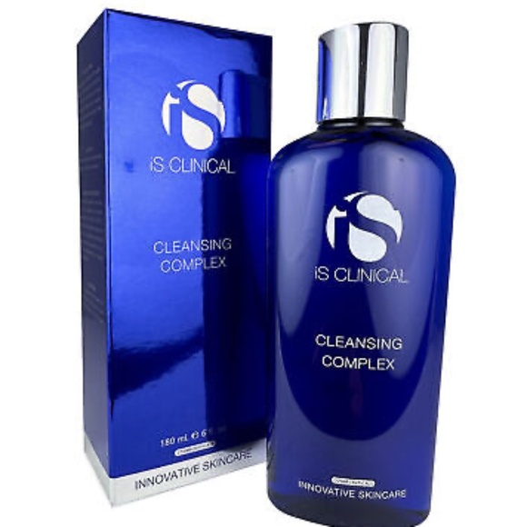 IS CLINICAL CLENSING COMPLEX 6fl oz NEW UNUSED Expiration 05/28 - Picture 1 of 7